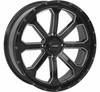 Tucker Rocky ST-4 Aluminum Wheels 14x7, 4/137, 43, Black/Machined