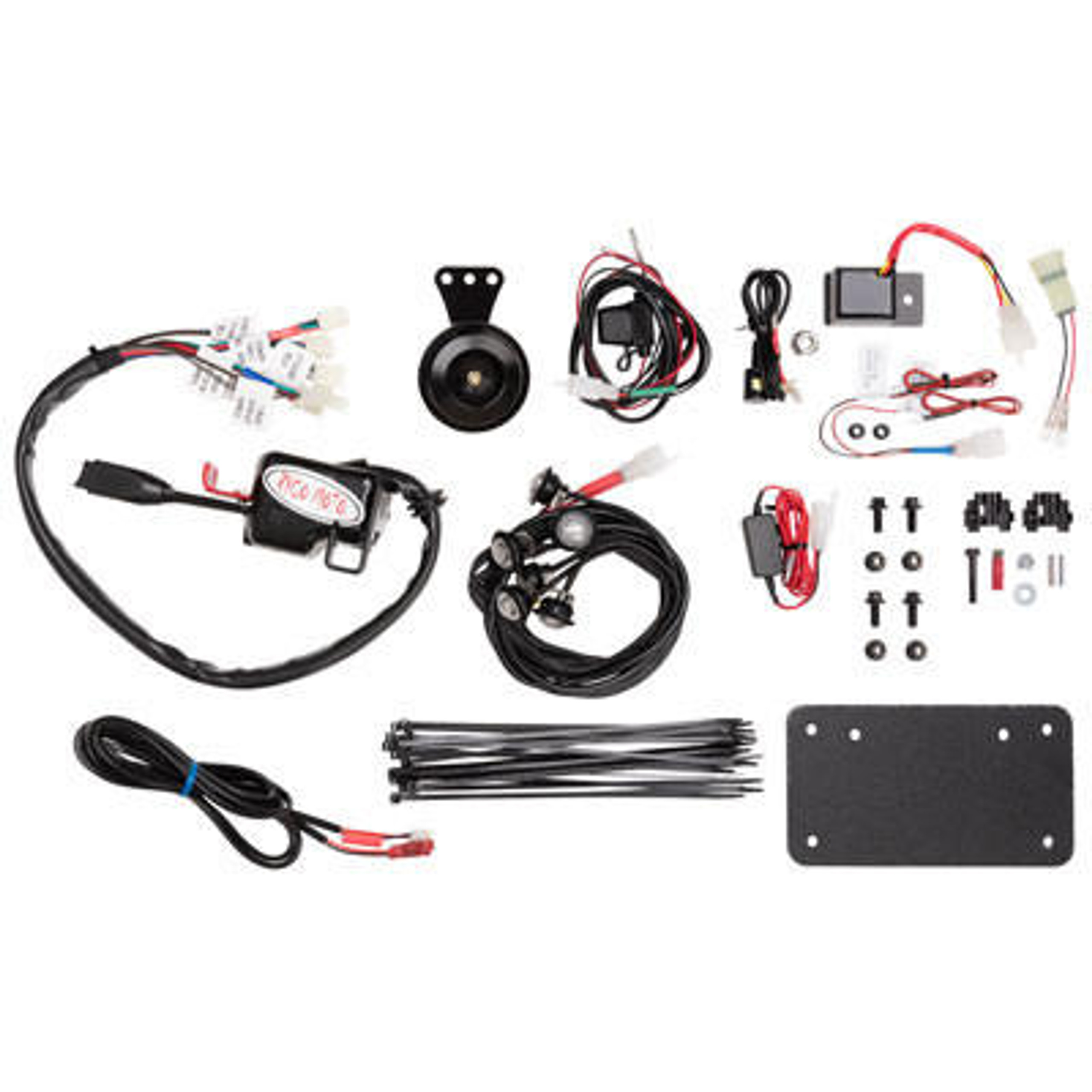 UTV Turn Signals & Turn Signal Kits Side by Side Garage