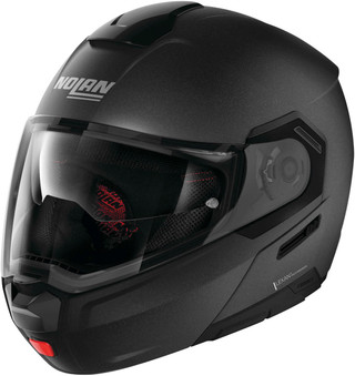 Tucker Rocky N90-3 Solid Helmet Black Graphite, 2XL