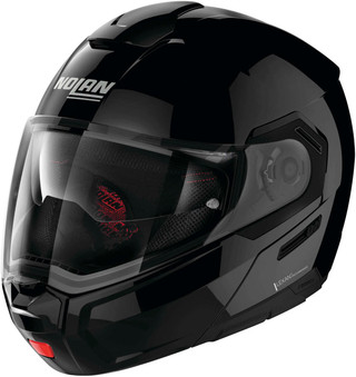 Tucker Rocky N90-3 Solid Helmet Gloss Black, 2XL