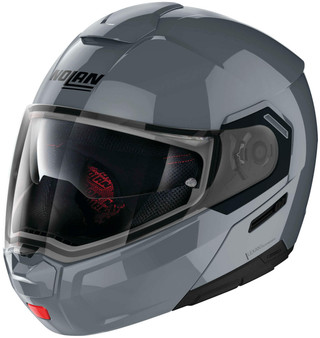Tucker Rocky N90-3 Solid Helmet Slate Grey, S