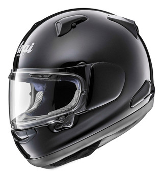 Tucker Rocky Quantum-X Solid Helmets Pearl Black, XS