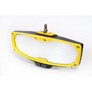 Highlifter Color Trim Kit for Halo-RA UTV Rear View Mirror Yellow
