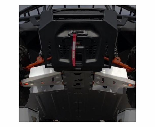 Rival Powersports Rival FRONT A-Arm Guards orSet of 2or - 2013-20 Full Size Polaris Ranger wor Pro-Fit Cage Rival Powersports Rival FRONT A-Arm Guards orSet of 2or - 2013-20 Full Size Polaris Ranger wor Pro-Fit Cage