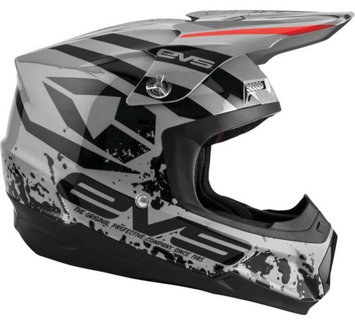 Tucker Rocky T5 Grappler Helmet Grey, XS