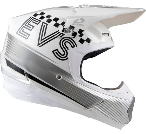 Tucker Rocky T5 Torino Helmet White, XS
