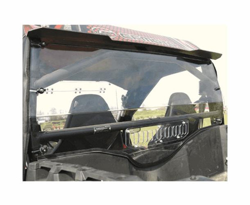 Octane Ridge Falcon Ridge Aero-Vent Hard Rear Windshield - 2019-21 CF Moto ZForce 800 or 800EX or 1000 Octane Ridge Falcon Ridge Aero-Vent Hard Rear Windshield - 2019-21 CF Moto ZForce 800 or 800EX or 1000