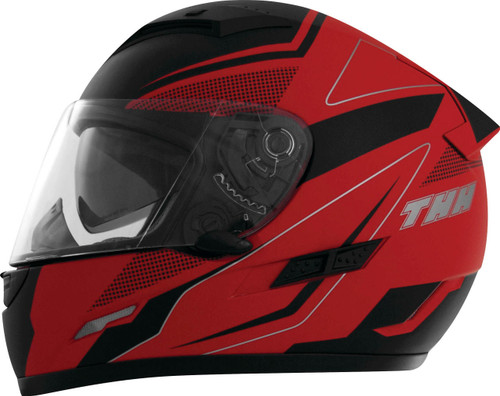 Tucker Rocky TS-80 FXX Helmet FXX Red/Black, M