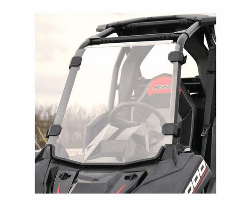 Octane Ridge Falcon Ridge Hard Coated Full Front Windshield - Polaris RZR RS1 Octane Ridge Falcon Ridge Hard Coated Full Front Windshield - Polaris RZR RS1
