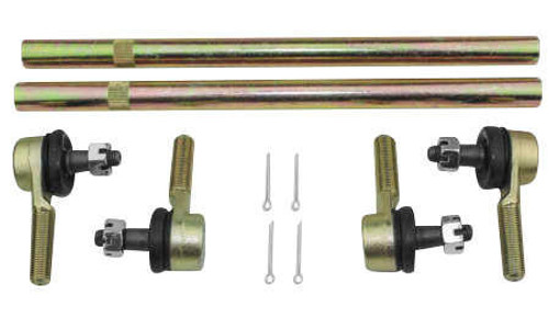 Tucker Rocky Quadboss Tie Rod Assembly Upgrade Kit or Suzuki / Yamaha