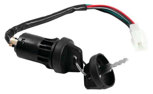 Tucker Rocky Ignition Switches 4-Wire