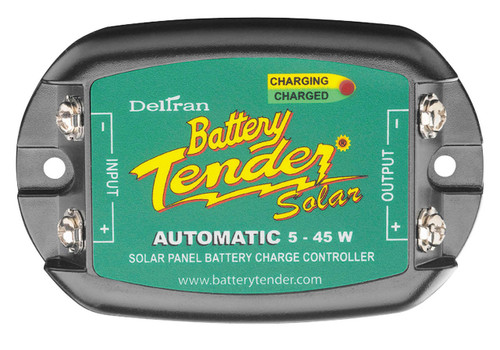 Tucker Rocky Solar Chargers Controller