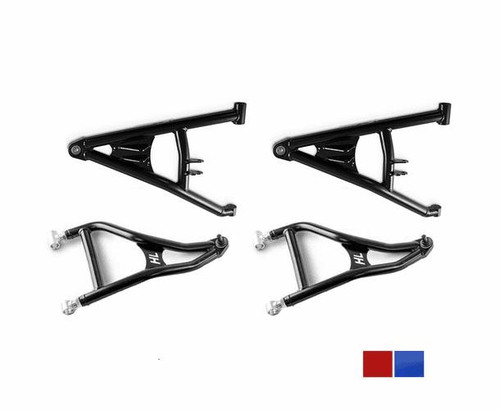 Octane Ridge High Lifter APEXX Max Clearance Front Forward Control Arms - Polaris RZR PRO XP Octane Ridge High Lifter APEXX Max Clearance Front Forward Control Arms - Polaris RZR PRO XP