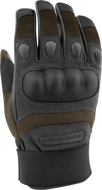 Tucker Rocky Mens Call To Arms 2.0 Glove Brown, XL