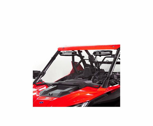 Octane Ridge Seizmik Versa-Vent Hard Coated Front Windshield - Polaris RZR PRO XP Octane Ridge Seizmik Versa-Vent Hard Coated Front Windshield - Polaris RZR PRO XP