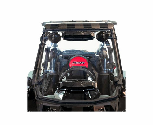 Octane Ridge Seizmik Versa-Vent Hard Coated Front Windshield - Polaris RZR RS1 2018-2021 Octane Ridge Seizmik Versa-Vent Hard Coated Front Windshield - Polaris RZR RS1 2018-2021