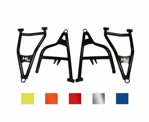 Octane Ridge High Lifter Max Clearance Forward Control Arms - Polaris RZR XP 1000 or XP Turbo Octane Ridge High Lifter Max Clearance Forward Control Arms - Polaris RZR XP 1000 or XP Turbo