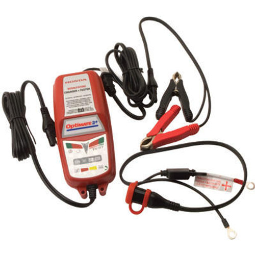Rocky Mountain Pro Honda Optimate3 Automatic 5 Stage Battery Charger
