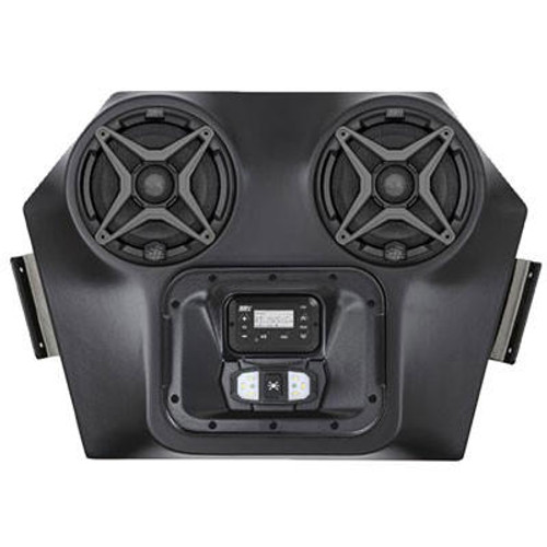 Rocky Mountain Polaris RZR SSV Works WP3 Weather Proof Bluetooth Overhead 2 Speaker System Rocky Mountain Polaris RZR SSV Works WP3 Weather Proof Bluetooth Overhead 2 Speaker System