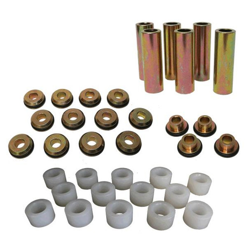 Highlifter Polaris General/RZR S/RZR XP Front Control Arm Bushing Kit Highlifter Polaris General/RZR S/RZR XP Front Control Arm Bushing Kit