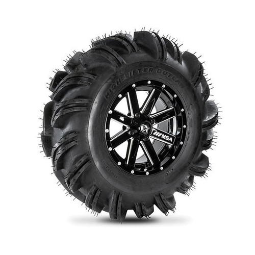 Highlifter Outlaw ATV Durable Tire 28-9.5-12
