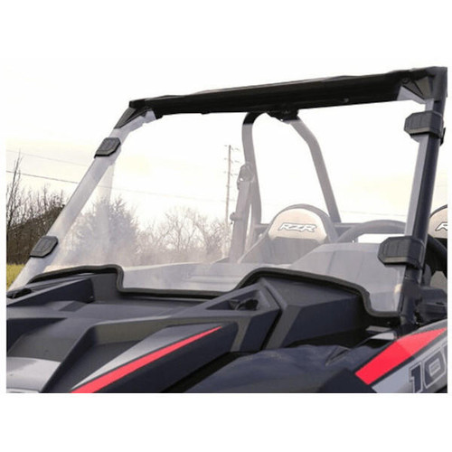 Highlifter Falcon Ridge Full Front Lexan Windshield - Polaris RZR XP 1000 or XP Turbo - Hard Coat 2019 RZR 1000 XP and Turbo All Highlifter Falcon Ridge Full Front Lexan Windshield - Polaris RZR XP 1000 or XP Turbo - Hard Coat 2019 RZR 1000 XP and Turbo All
