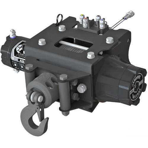 Highlifter KFI Polaris ATV Plug-N-Play Winch Kit 3000lb