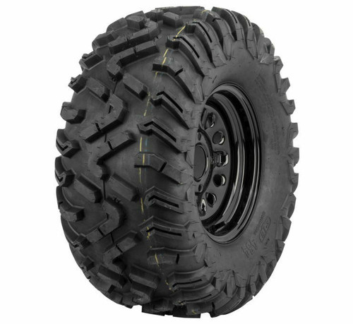 Tucker Rocky QBT454 Utility Tires 26x11-12, Radial, Rear, 6 Ply