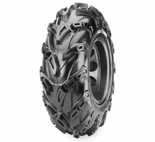 Tucker Rocky Wild Thang CU05 and CU06 Tires CU05, 25x8-12, Bias, Front, 6 Ply, Directional