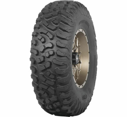 Tucker Rocky Terra Hook Radial Tire 26x9-12, Radial, Front/Rear, 8 Ply, Non-Directional