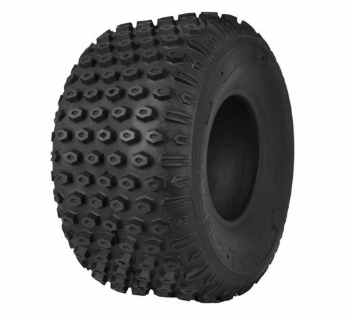 Tucker Rocky Scorpion K290 Tires 22x11-8, Bias, Rear, 2 Ply, Non-Directional