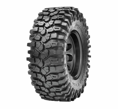 Tucker Rocky Roxxzilla ML7 Radial Tires 35x10R14, Radial, Front/Rear, 8 ply, Competition Compound