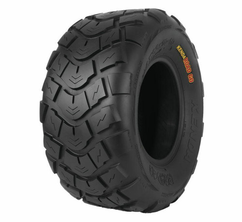 Tucker Rocky Road Go K572 Tires 25x10-12, Bias, Front/Rear, 4 Ply, Directional