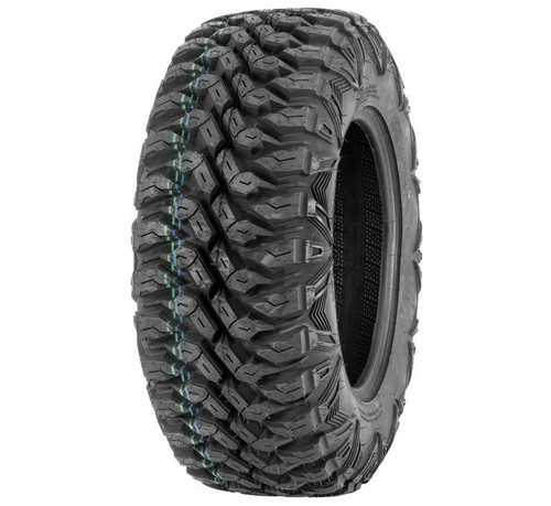 Tucker Rocky QBT846 Radial Utility Tires 27x9-14, Radial, Front/Rear, 8 Ply
