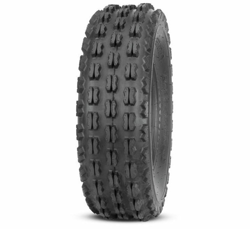 Tucker Rocky QBT700 Series Tires 22x7-10, QBT738, Bias, Front, 4 Ply, Non-Directional