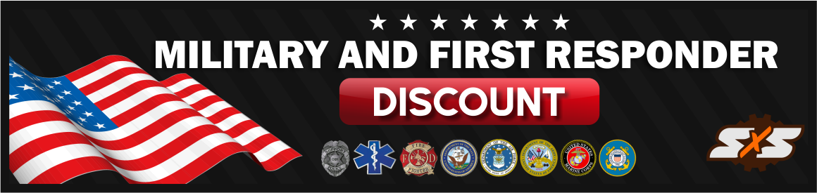 military discount