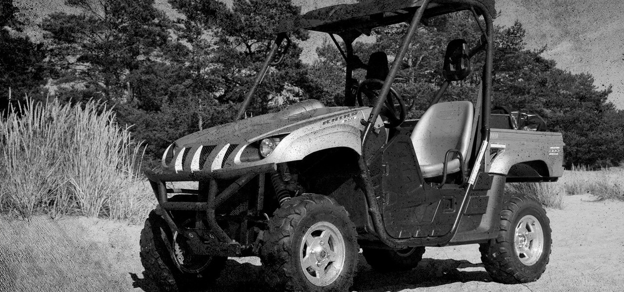 First Side By Side: The History of UTVs - Side By Side Garage