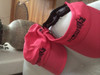 Race Visors (Black, or Pink) with club logo