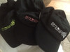 BLACK DriSmart Tech Hat with Safety Green, White or Pink Club Logo
