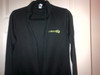 Ladies BLACK Club Running Jacket - MAP Back