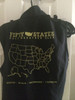 North End Performance Soft Shell Vest - Waterproof with reverse zipper