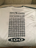 100 Half Marathons MEN'S New Balance Tech Short Sleeve (3 colors)