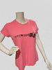 Poly T-SHIRT LADIES Jersey Knit Wicking Short Sleeve