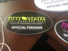 Finisher Sticker - 50 States Endurance Challenge