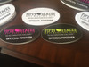 FINISHER STICKER - 100 Half Marathons Challenge