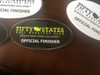FINISHER STICKER - 100 Half Marathons Challenge