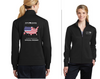 Finisher Jacket - 50 States Half Marathon Challenge - Sport Tek LADIES - Black
