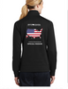 Finisher Jacket - 50 States Half Marathon Challenge - Sport Tek LADIES - Black