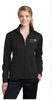 Finisher Jacket - 50 States Half Marathon Challenge - Sport Tek LADIES - Black