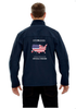 Finisher Jacket - 50 States Half Marathon Challenge - North End MENS Navy Blue